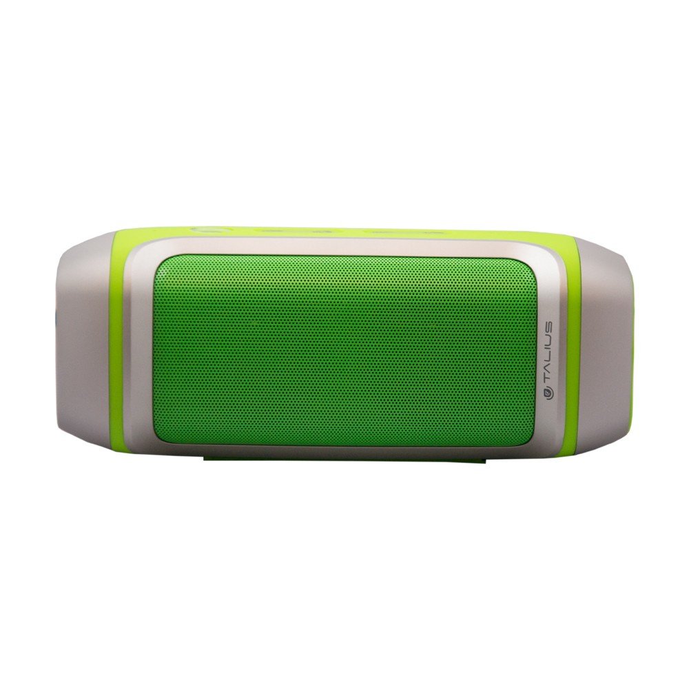 EAN 8436550231878 - TALIUS 28BT Altavoz portátil estéreo Verde, Plata imagen 2