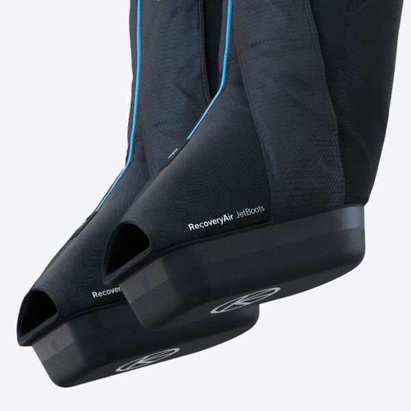 EAN 810036056960 - Therabody RecoveryAir masajeador Piernas Negro imagen 3