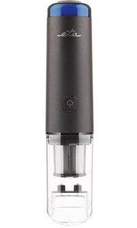 Eta025390000 Handy Go Handheld Vacuum Cleaner, Cordless, Operating Time 20 Min, Black