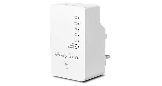 EAN 4712909129312 - DrayTek VigorAP 802 867 Mbit/s Blanco imagen 1