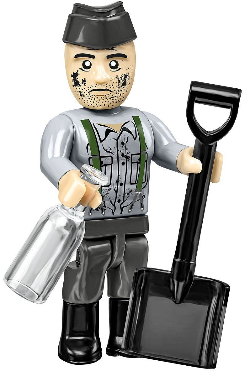 EAN 5902251062873 - COBI DR BR 52 Steam Locomotive imagen 11