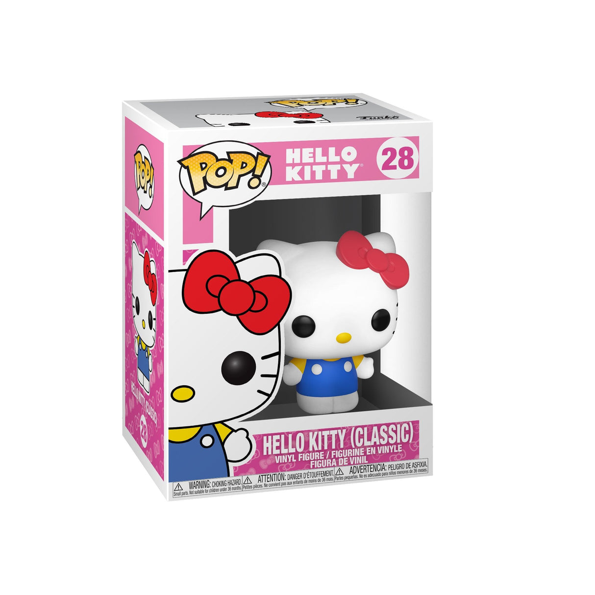Funko Pop Sanrio Hello Kitty Classic S.2