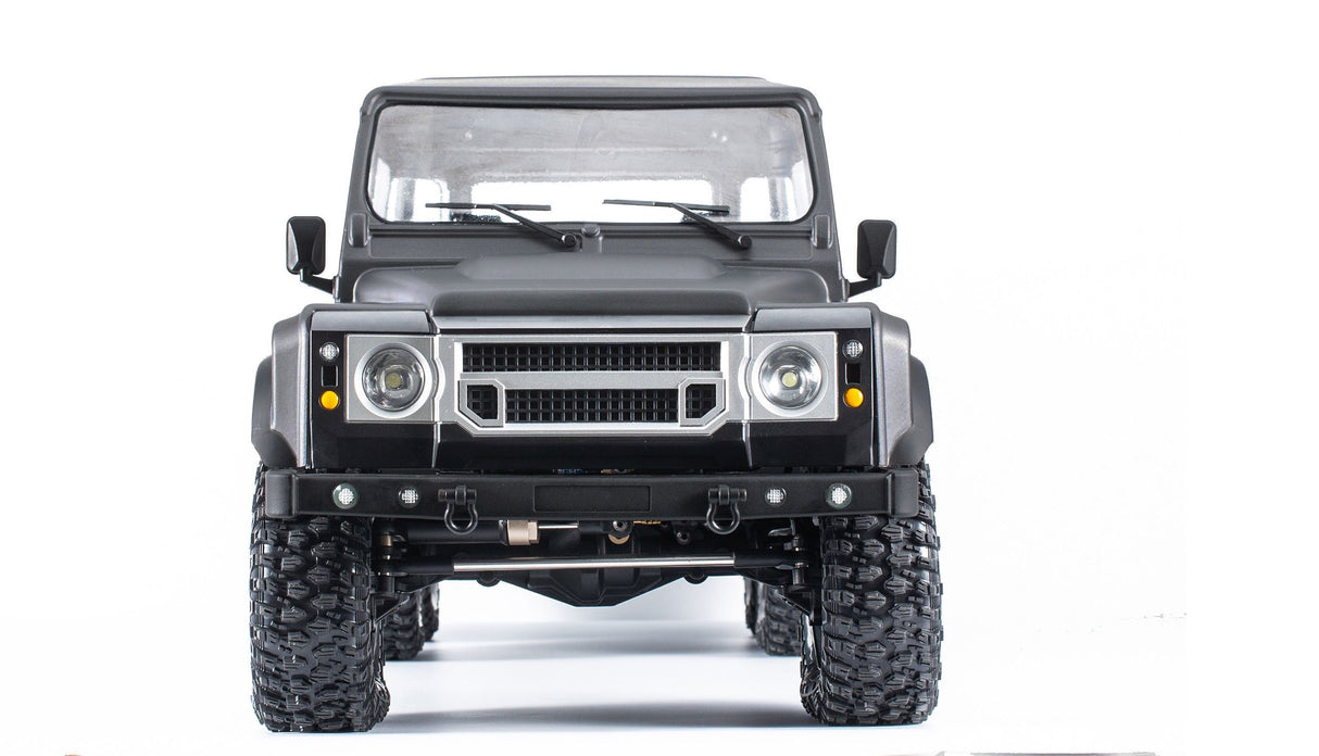 EAN 4260677959155 - Amewi AMXRock RCX103P Scale Crawler 6x6 Pick-Up 1:10 ARTR modelo controlado por radio Camión oruga Motor imagen 3