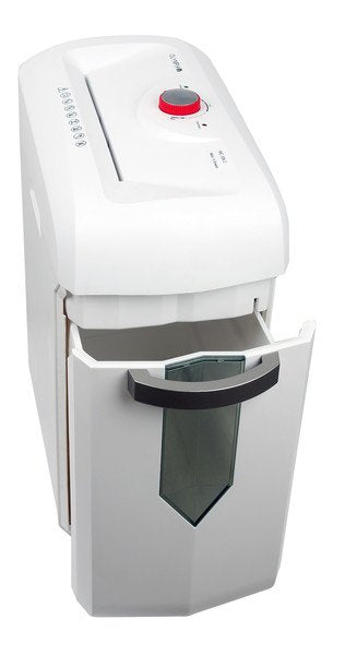 EAN 4030152026272 - Olympia MC 306.2 triturador de papel Microcorte 62 dB 22 cm Blanco imagen 3