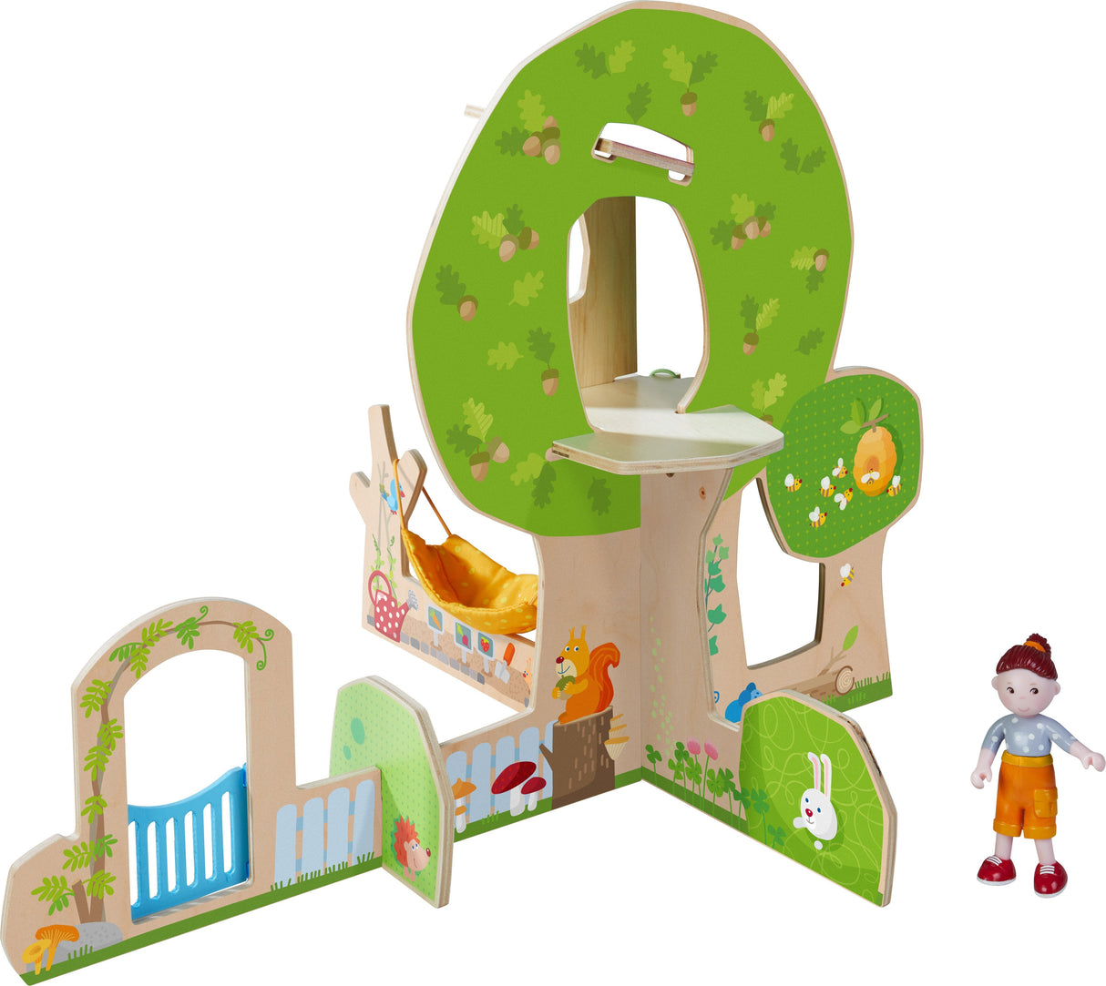 EAN 4010168261676 - HABA 306716 casa de muñecas imagen 2