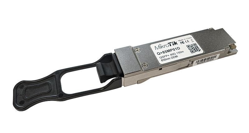 Mikrojoik Zubehör Qsfp+ Module 40g Mm 150m 850nm, Q+85mp01d