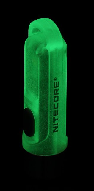 EAN 6952506406258 - Nitecore TIKI GITD linterna Gris Linterna de llavero LED imagen 5