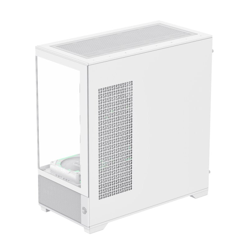 Caja Pc Gamemax Case Vista 2 Mw M-Atx