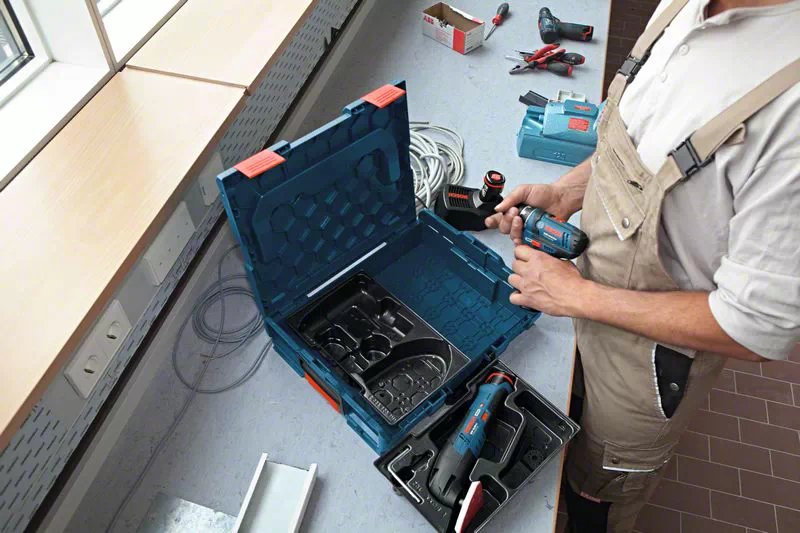 EAN 3165140857291 - Bosch 1 600 A00 HP1 accesorio para caja de herramientas Bandeja imagen 4