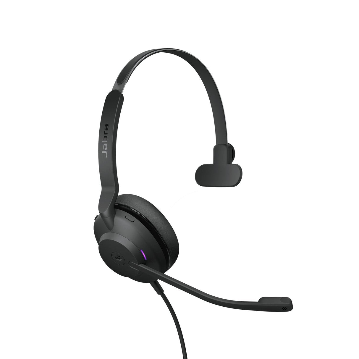 EAN 0706487021872 - Jabra Evolve2 30 Auriculares Alámbrico Diadema Oficina/Centro de llamadas USB Tipo C Negro imagen 3