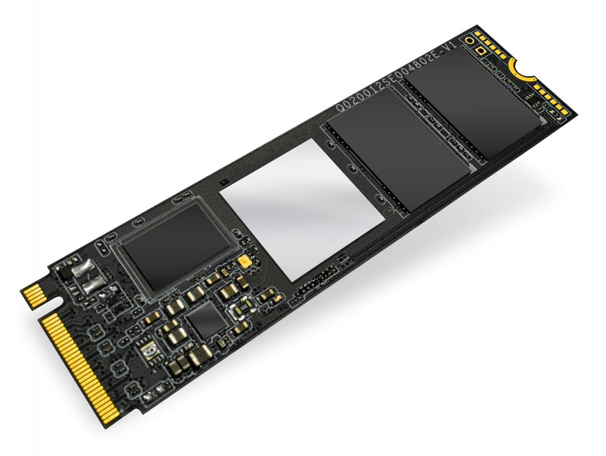 Disco Ssd Emtec 2tb Pcie 4.0 X4, Nvme, M.2 2280 X400