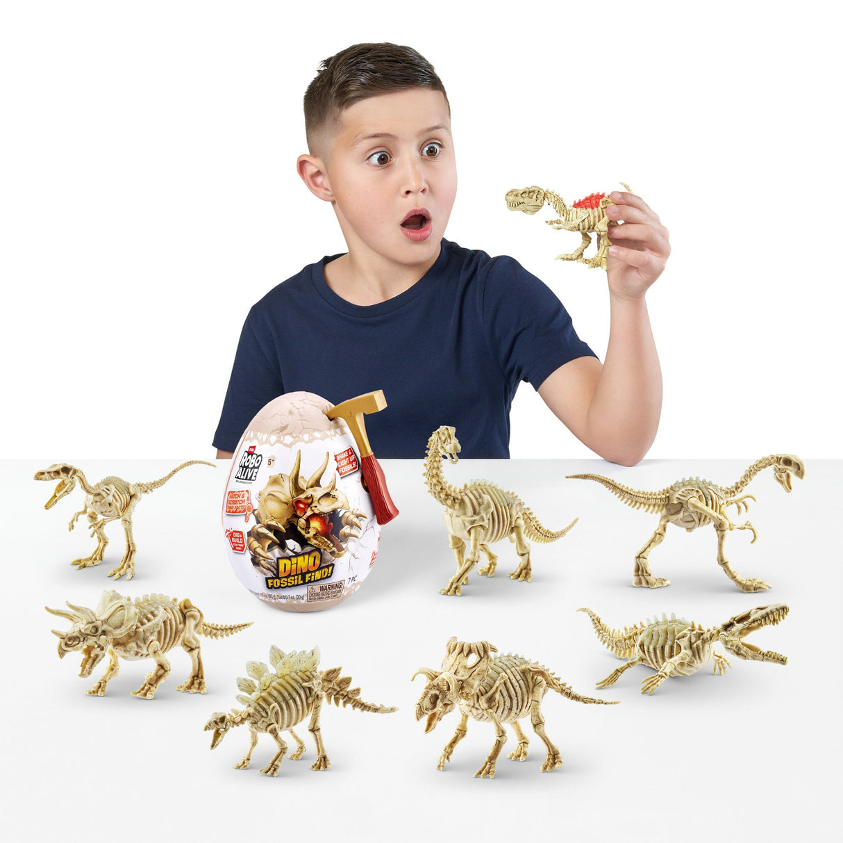 EAN 4894680031821 - Robo Alive 71115 juguete y kit de ciencia para niños imagen 10