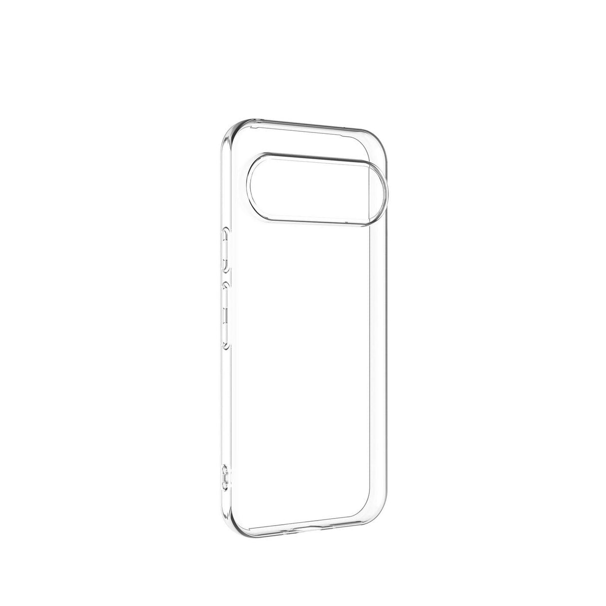 London Google Pixel 9/9 Pro Clear Cover. Material: 100%