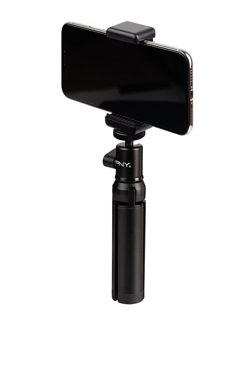 EAN 0751492623078 - PNY P-T-BTRI001K-RB tripode Smartphone/Cámara de acción 3 pata(s) Negro imagen 2
