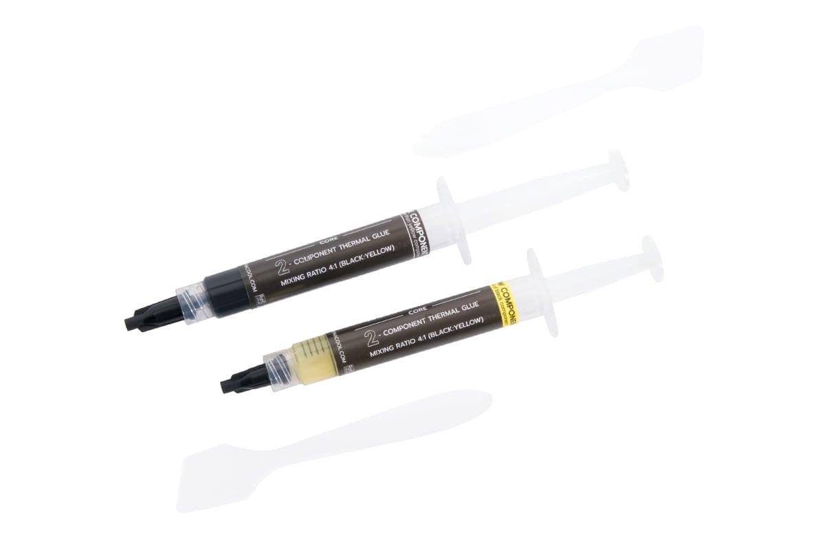 Adhesivo Térmico Alphacool Core 2 Componentes 5g 13004