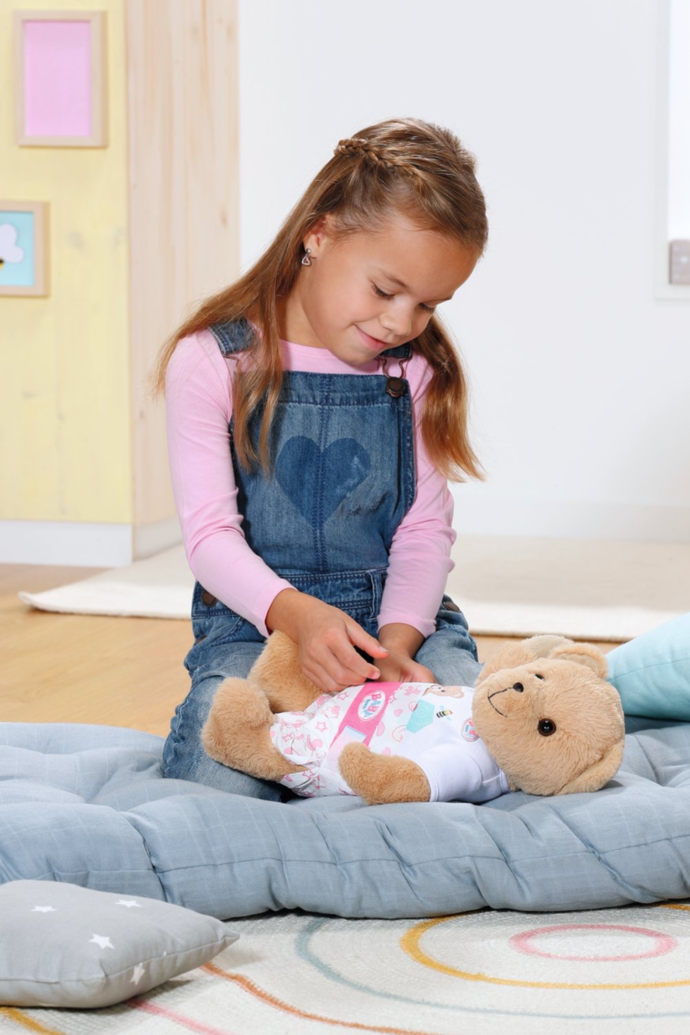 EAN 4001167837122 - BABY born Bear white imagen 35