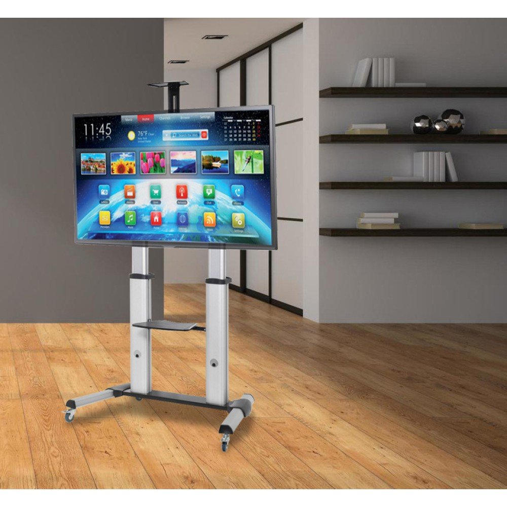 EAN 8051128102734 - Techly ICA-TR24 Mueble de TV y centro de entretenimiento 1 estanterías imagen 2