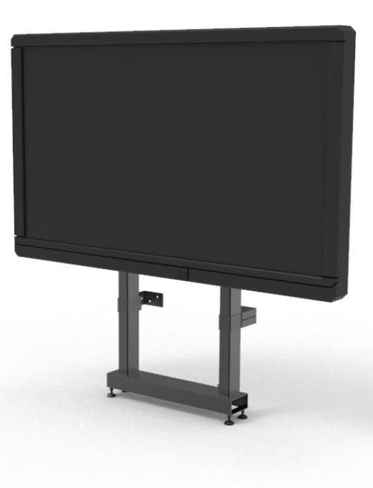 EAN 5715063104668 - Vivolink VLFS32100W soporte para TV 2,54 m (100") Negro imagen 1