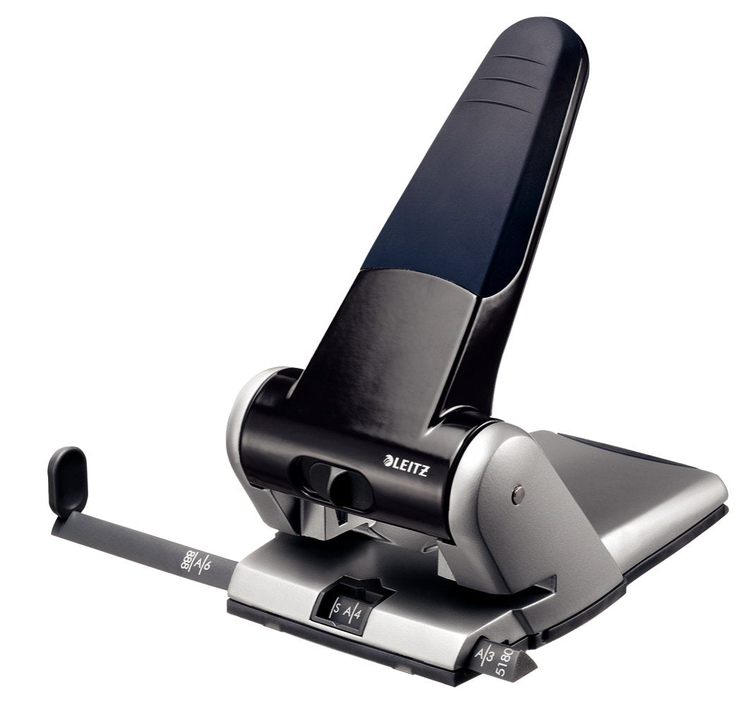 Leitz Registraturlocher 5180 - Negro