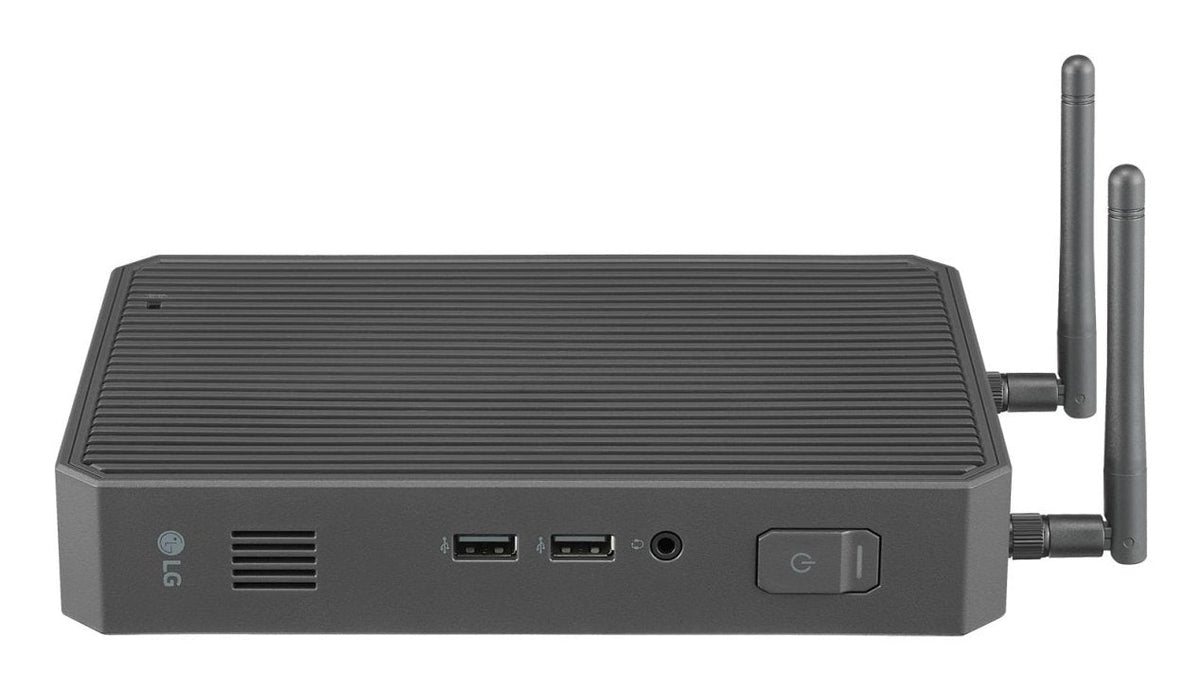Lg Cq600i-6p Intel Celeron 8gb 16gb Emmc Igel Os