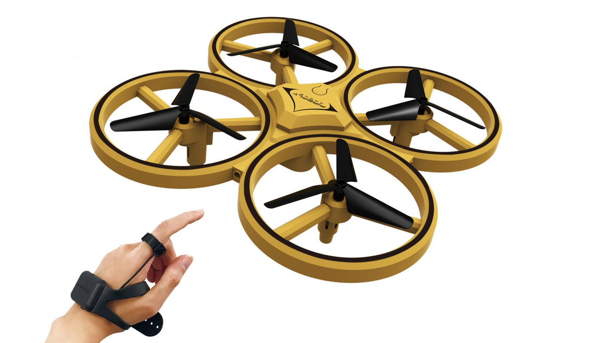 Amewi Rc Ufo Control De Gestos. Batería Lipo 500mah/14+