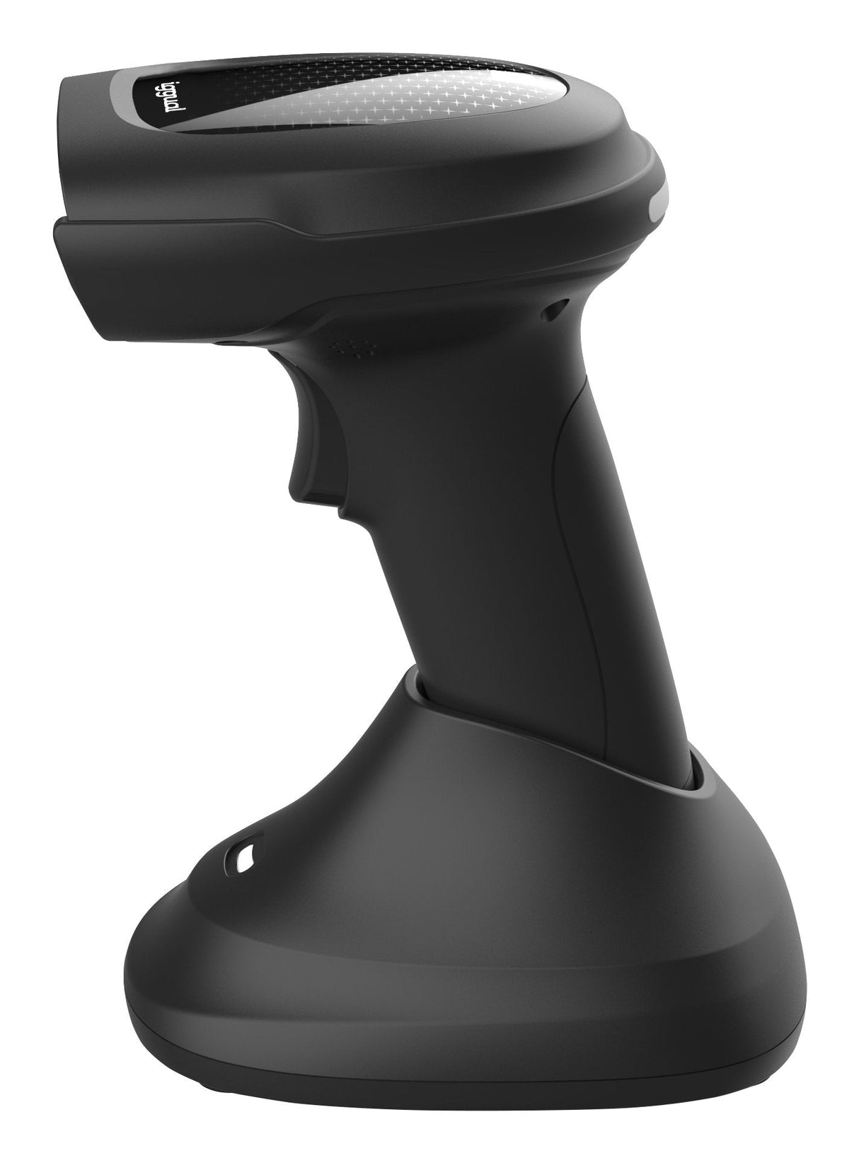 Iggual Lector Código Barras 2d Bluetooth 2.4g Base