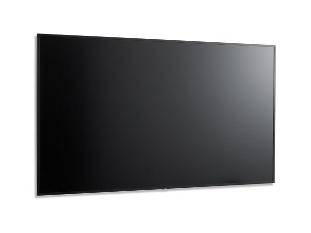 Nec Multisync M751 Pantalla Plana Para Señalización Digital 190,5 Cm (75") Lcd 500 Cd / M² 4k Ultra Hd Negro 24/7