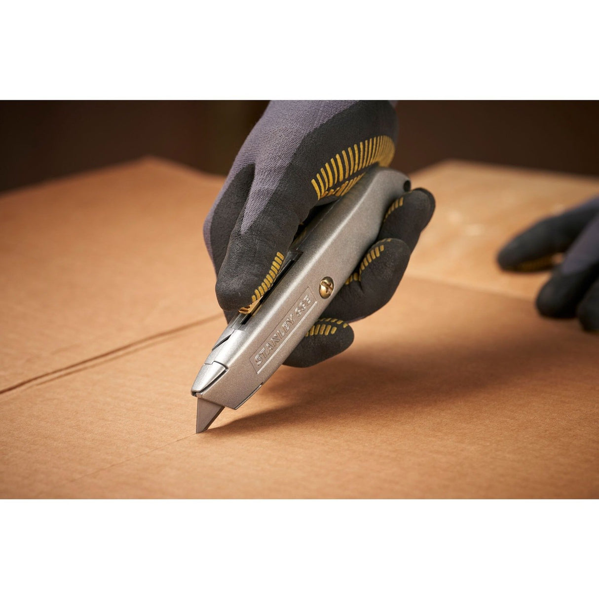 EAN 3253561100994 - Stanley 1-10-099 cúter Plata Cúter de cuchillas intercambiables imagen 7