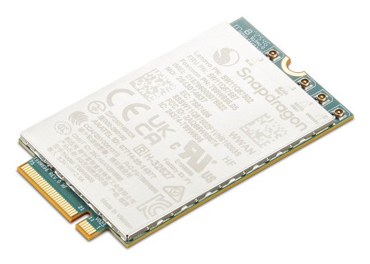 Modem Lenovo Thinkpad Foxconn Sdx61 5g Sub6 Pcie M.2 3052 Wwan Module 4xc1v93321