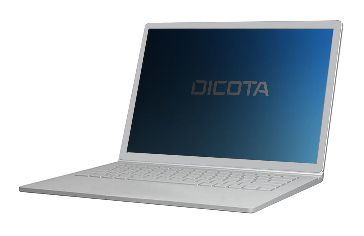 EAN 7640158668283 - DICOTA Secret 2-Way Portátil Filtro de privacidad para pantallas sin marco imagen 1