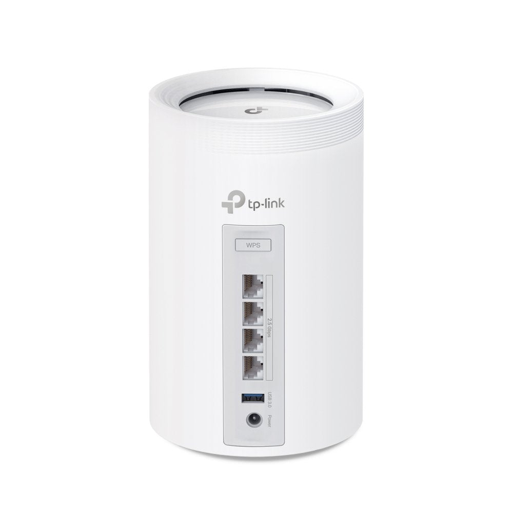EAN 4897098686966 - TP-Link Deco BE65 Tribanda (2.4 GHz / 5 GHz / 6 GHz) Wi-Fi 7 (802.11be) Blanco 4 Interno imagen 2