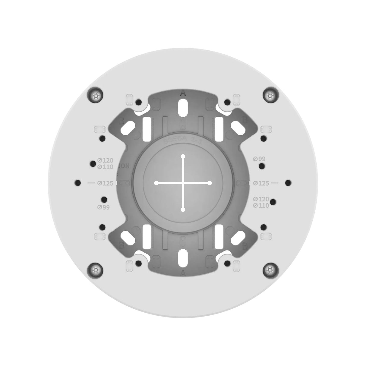 Hanwha Sbv-140bw Back Box