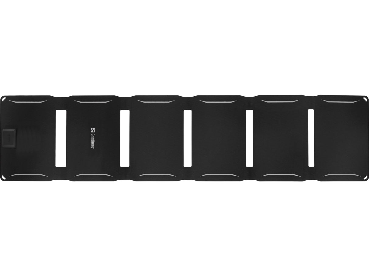 EAN 5705730420672 - Sandberg 420-67 cargador de dispositivo móvil Universal Negro Solar Exterior imagen 2