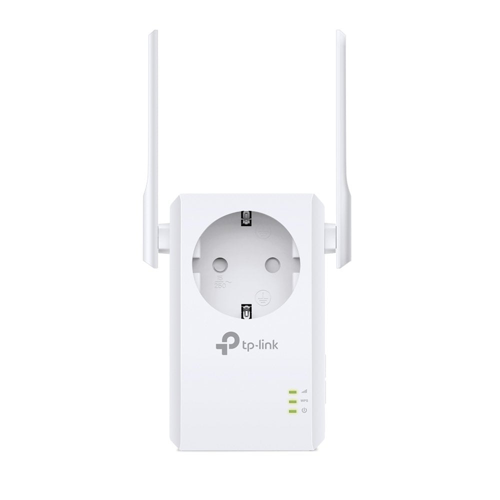 Tp-Link Tl-Wa860re Repetidor Wifi Amplificador 300mbps