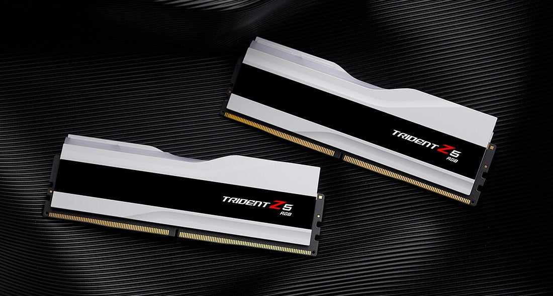 EAN 4713294238405 - G.Skill Trident Z5 RGB F5-6000J2836G32GX2-TZ5RW módulo de memoria 64 GB 2 x 32 GB DDR5 4800 MT/s 288-pin imagen 3