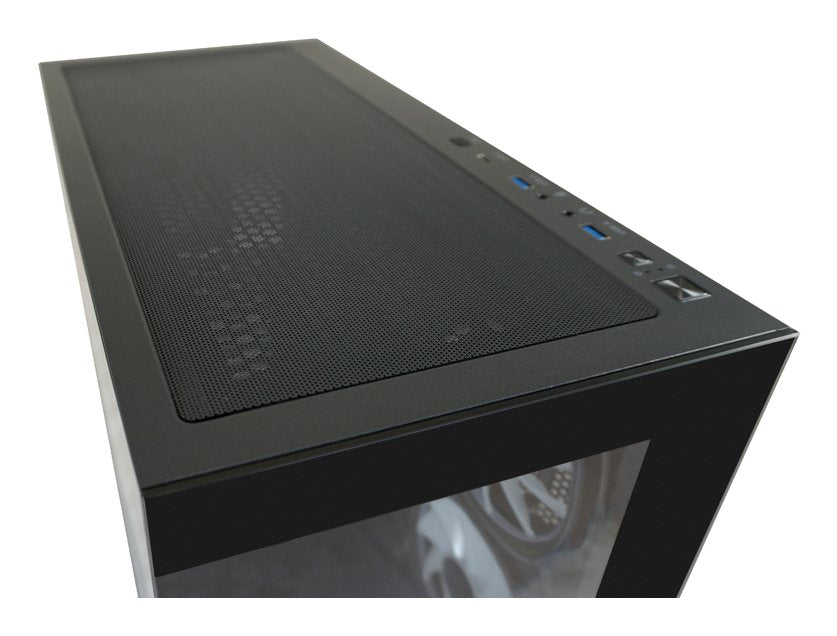 Lc-Power Lc-715b-On Carcasa De Ordenador Midi Tower Negro