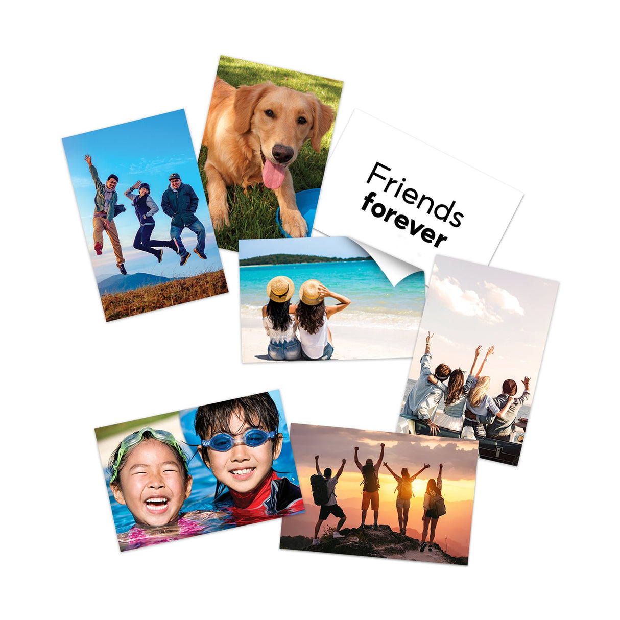 EAN 0193905314706 - HP Matte Photo Paper-25 sht/10 x 15 cm Blanco Mate imagen 8
