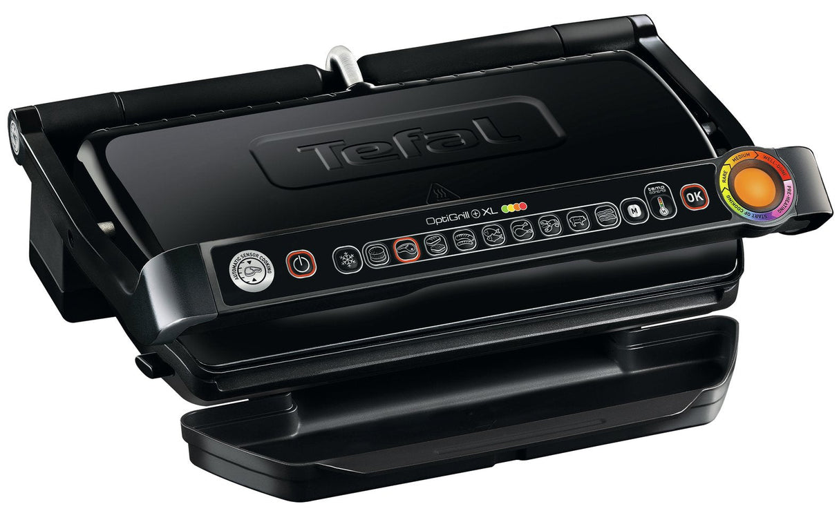 Tefal Optigrill+ Xl Parrilla De Contacto Gc7228