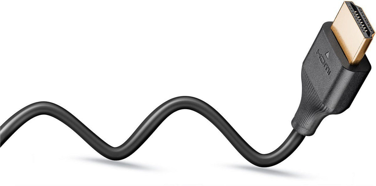 Goobay 75293, Cable Negro