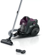 EAN 4242005076338 - Bosch BGC05AAA1 aspiradora 1,5 L Aspiradora cilíndrica Secar 700 W Sin bolsa imagen 1
