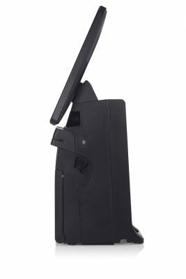 Terminal Posiflex Hs-3510, Negro, Ssd 128gb, 4gb Ram, Windows 10 Iot