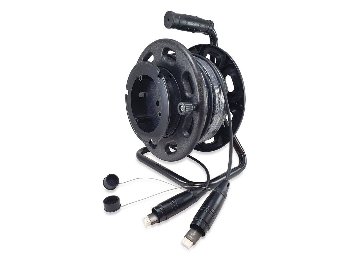 Cable Hdmi Activo Optico Equip Hdmi 2.1 8k 100m 48gbps