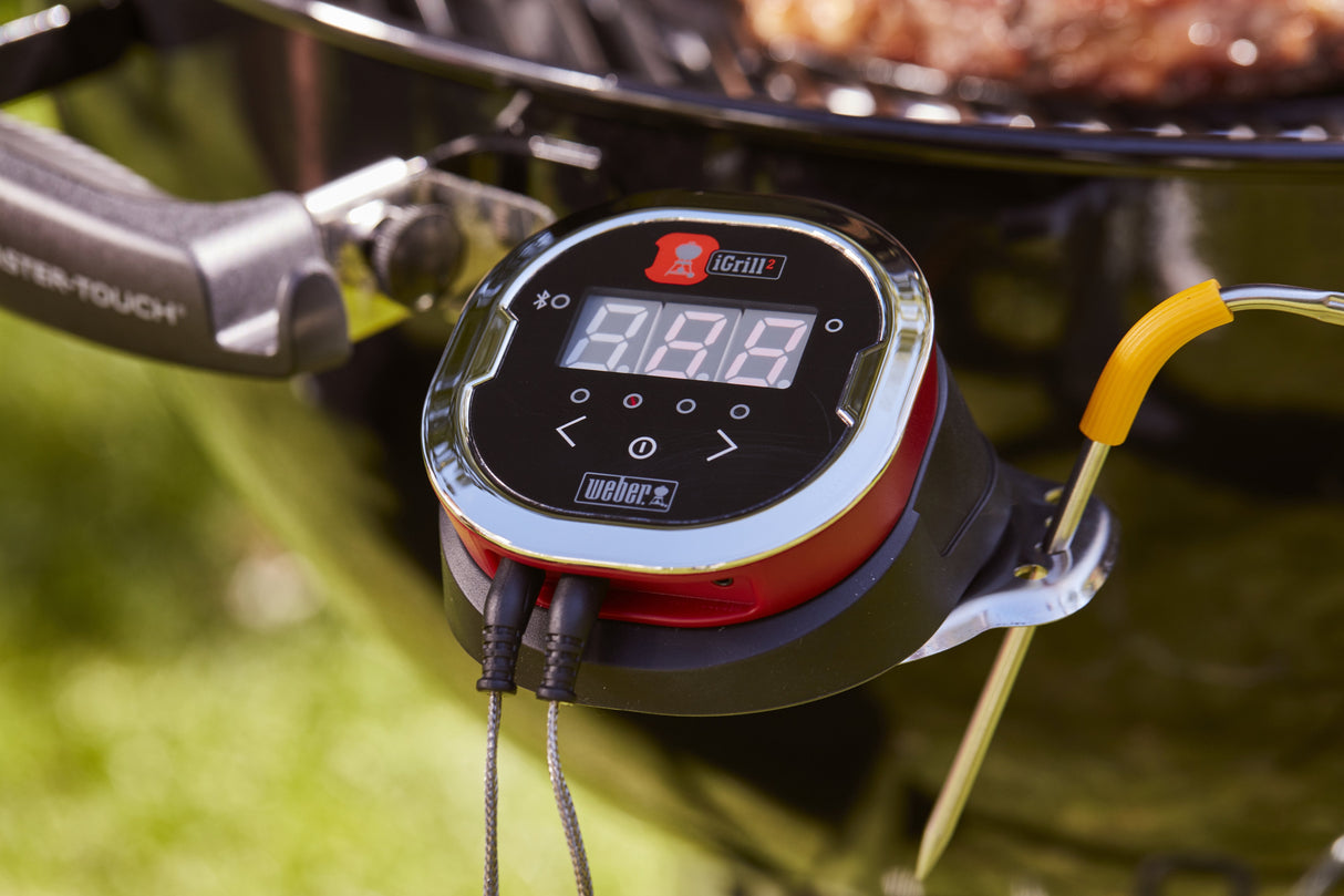 EAN 0077924085420 - Weber GBS E-5750 Parrilla Carro Carbón (combustible) Negro, Plata imagen 15