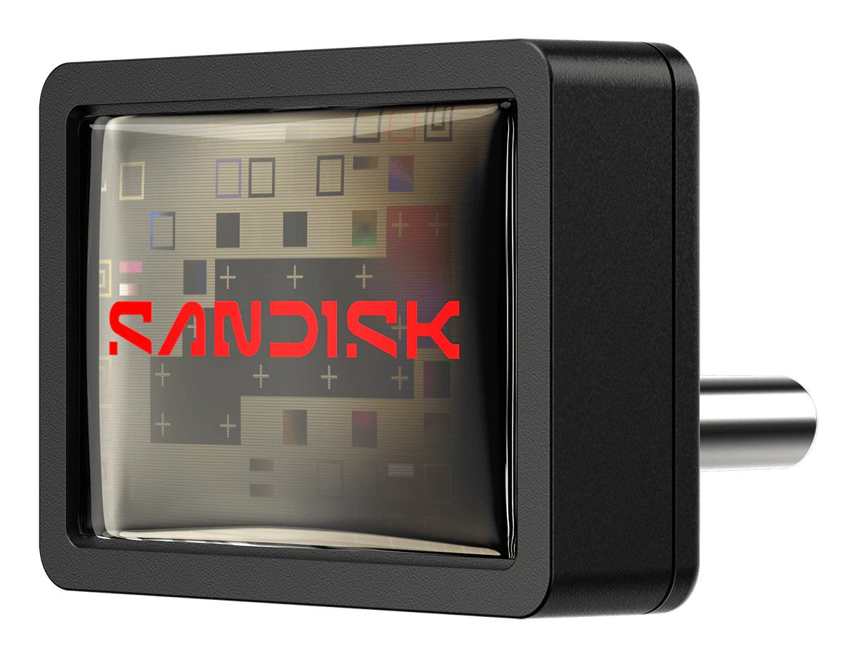 EAN 0619659222543 - SanDisk Extreme Fit unidad flash USB 64 GB USB Tipo C 3.2 Gen 1 (3.1 Gen 1) Negro imagen 1