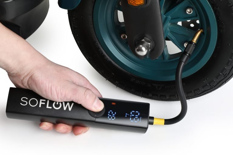 Soflow Pump'N'Drive Luftpumpe