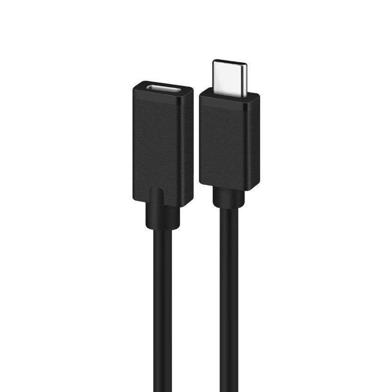 Ewent Ec1037 Cable De Extension Usb 2.0 Tipo-C A Tipo-C De 1,8 Metros