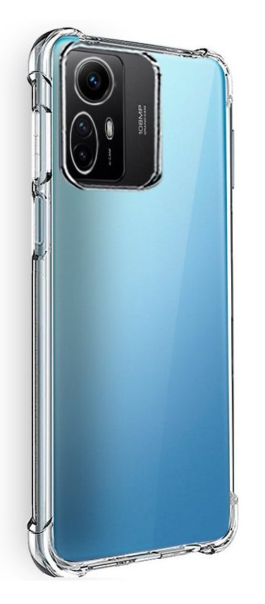 EAN 8434847068305 - COOL Accesorios AntiShock funda para teléfono móvil 16,3 cm (6.43") Transparente imagen 3