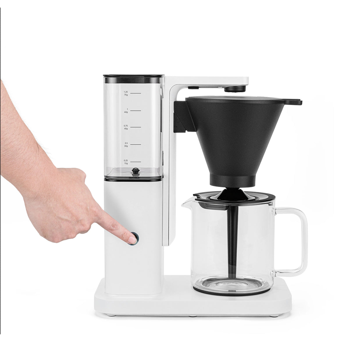 EAN 7044876022912 - Wilfa CM10W-A125 Manual Cafetera de filtro 1,25 L imagen 3