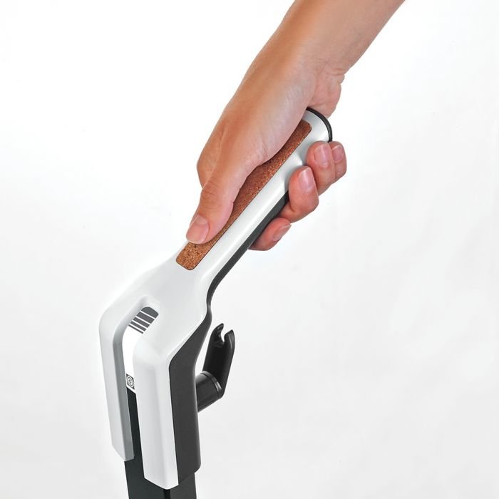 EAN 8007411013256 - Polti Vaporetto SV660_Style Fregona a vapor 0,5 L 1500 W Gris, Blanco imagen 3