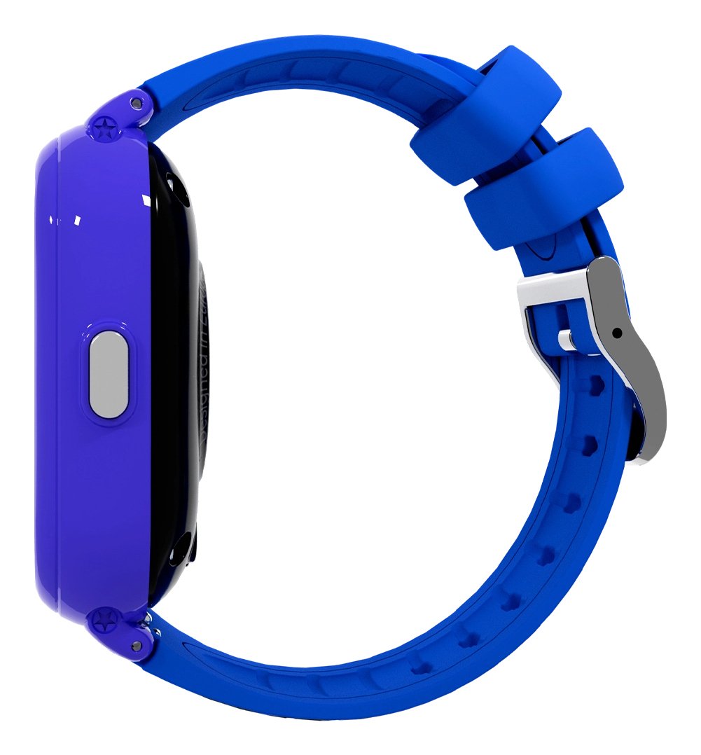 EAN 8437026689346 - SaveFamily Iconic Plus 2 4,52 cm (1.78") 40 mm Digital Pantalla táctil 4G Azul Wifi GPS (satélite) imagen 3